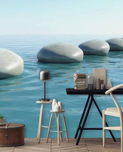 Zen Rock basseng Zen Rock Pool Wallpaper Zen Rock basseng Zen Rock Pool Wallpaper