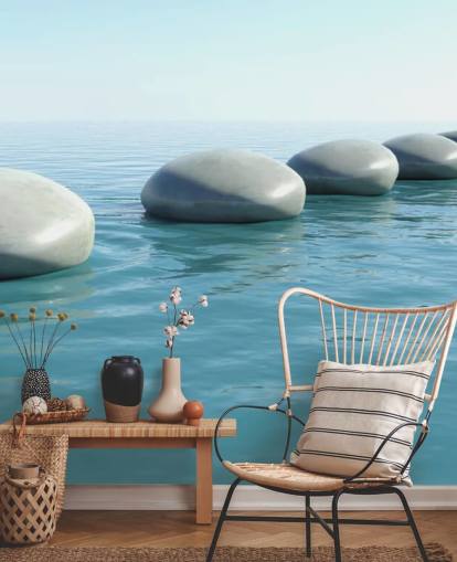 Zen Rock basseng Zen Rock Pool Wallpaper Zen Rock basseng Zen Rock Pool Wallpaper