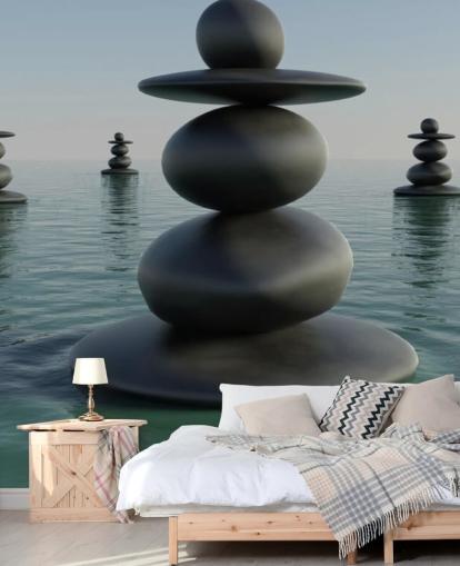 Zen Pebble Stacks Zen Pebble Stacks Wallpaper Zen Pebble Stacks Zen Pebble Stacks Wallpaper