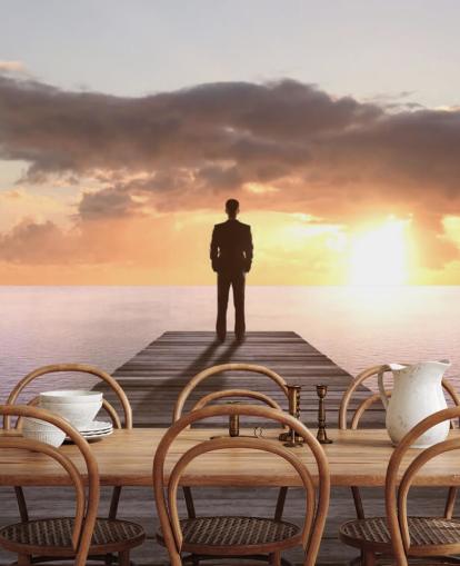 Momento reflexivo Reflective Moment Wallpaper Momento reflexivo Reflective Moment Wallpaper