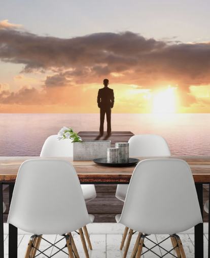 Reflective Moment Reflective Moment Wallpaper 