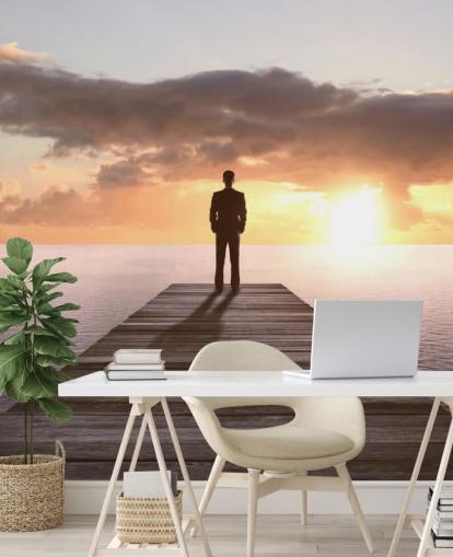 Reflective Moment Reflective Moment Wallpaper 