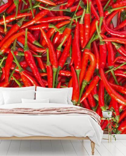 Carta da parati Hot Chilli Peppers