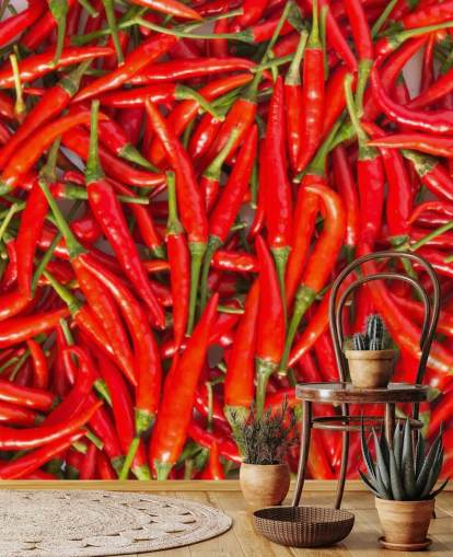 Hot Chilli Peppers Wallpaper Hot Chilli Peppers Wallpaper