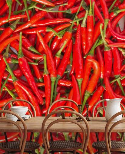 Hot Chilli Peppers Wallpaper