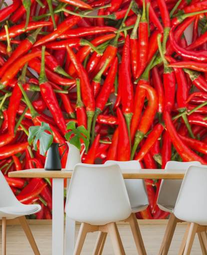 Hot Chilli Peppers Wallpaper