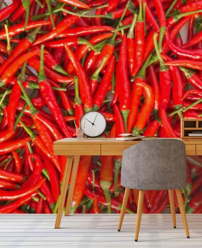 Hot Chilli Peppers Wallpaper