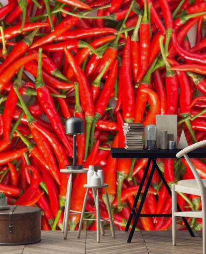 Hot Chilli Peppers Wallpaper