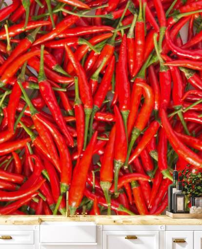 Hot Chili Peppers Bakgrund