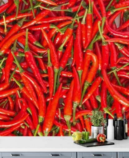 Hot Chili Peppers Bakgrund