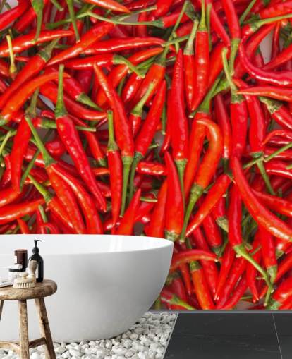 Hot Chilli Peppers Wallpaper