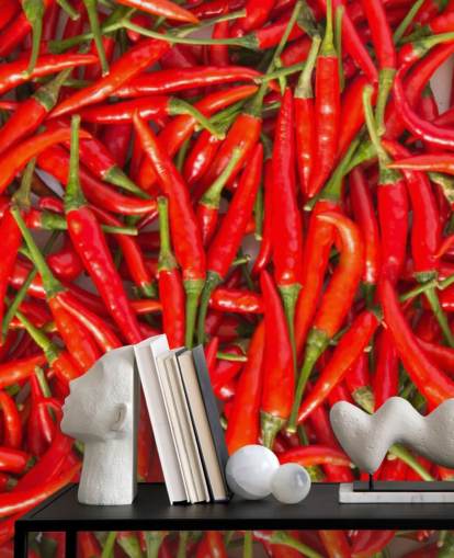 Hot Chilli Peppers Wallpaper Hot Chilli Peppers Wallpaper