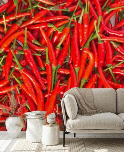 Hot Chilli Peppers Wallpaper