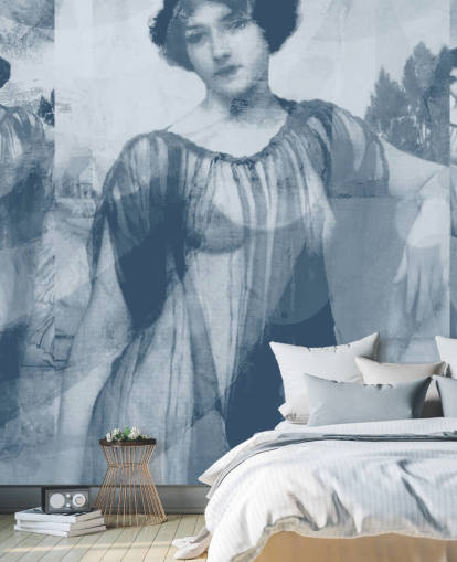 black and white vintage woman abstract art wallpaper black and white vintage woman abstract art wallpaper