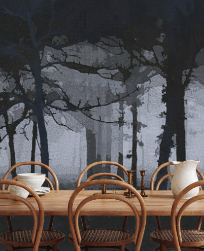 Mural de pared Bosque