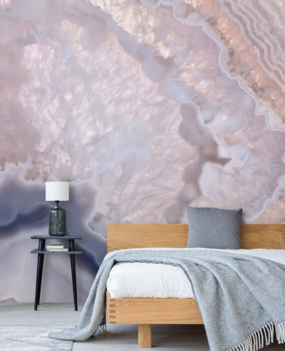 papel pintado efecto mármol púrpura papel pintado efecto mármol púrpura