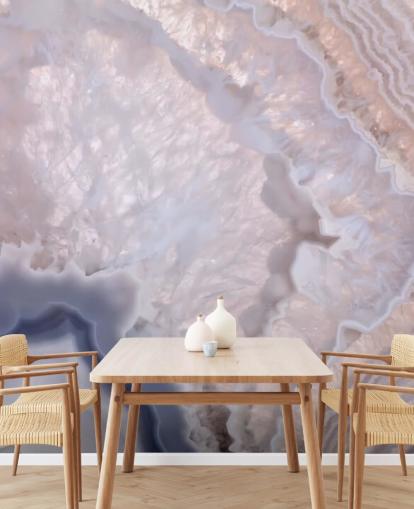 purple marble effect wallpaper