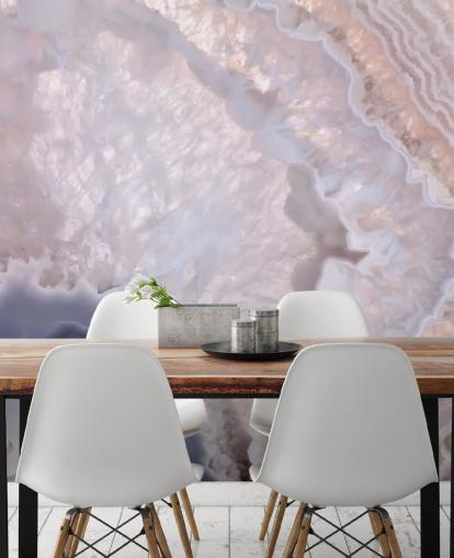 purple marble effect wallpaper