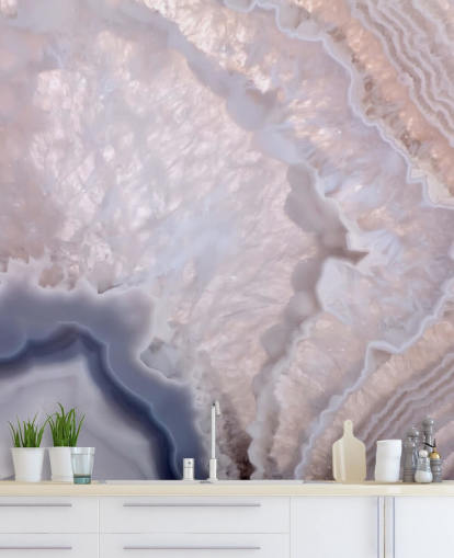 papel pintado efecto mármol púrpura papel pintado efecto mármol púrpura