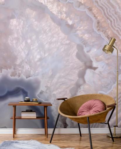 purple marble effect wallpaper