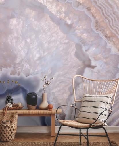 purple marble effect wallpaper