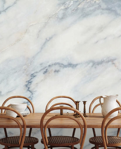 Pale Stone Marble Wallpaper Mural