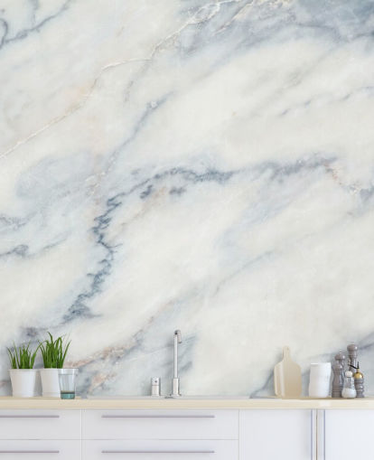 Pale Stone Marble Taustakuva Seinämaalaus