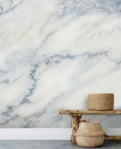 Pale Stone Marble Wallpaper Mural Pale Stone Marble Wallpaper Mural