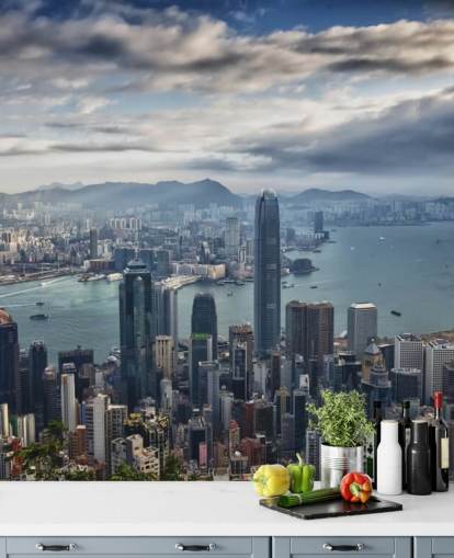 Hong Kong Hong Kong Wallpaper