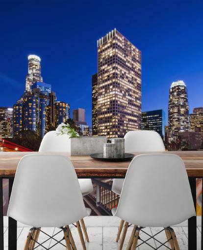 Los Angeles Lights Los Angeles Lights Wallpaper 