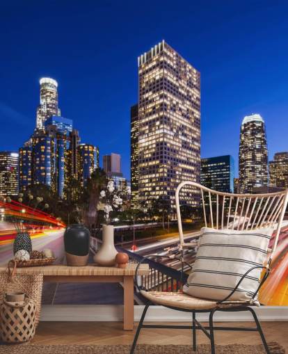 Luces de Los Ángeles Fondo de pantalla de Los Angeles Lights Luces de Los Ángeles Fondo de pantalla de Los Angeles Lights