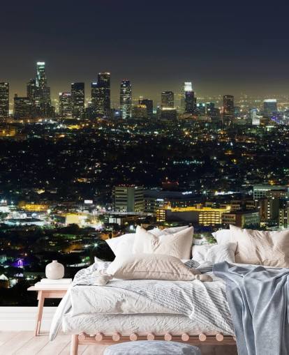 Sentrum LA Downtown LA Wallpaper 