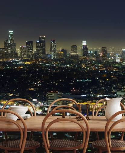 Centrum LA Downtown LA Wallpaper 