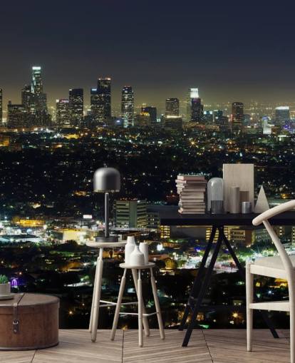 Innenstadt von LA Downtown LA Wallpaper 