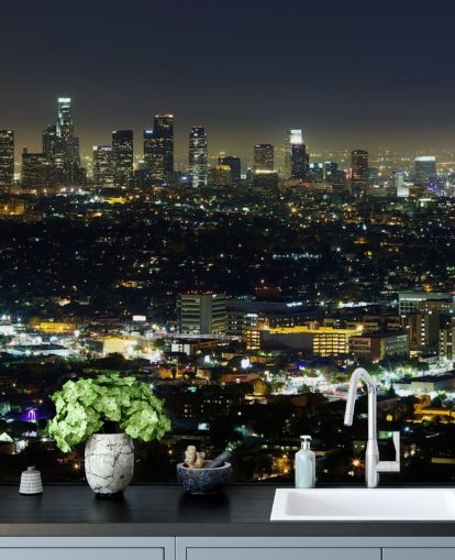 Downtown LA Downtown LA Wallpaper 