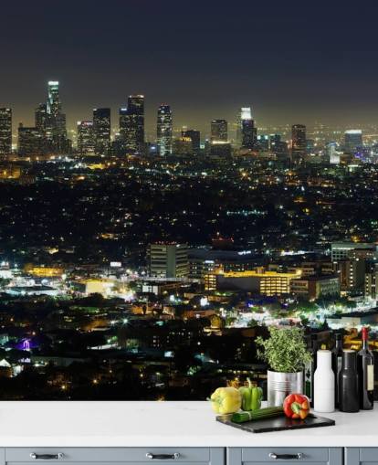 Centrum LA Downtown LA Wallpaper 