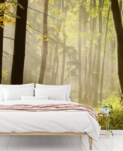 Papel Pintado Woodland