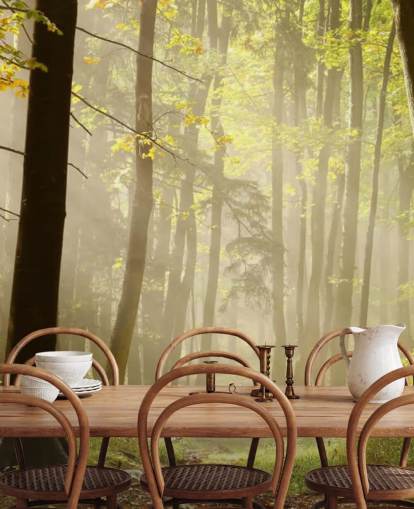 Woodland Wallpaper