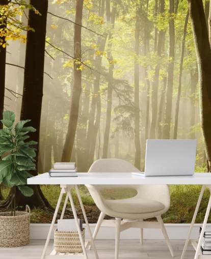 Woodland Wallpaper Woodland Wallpaper