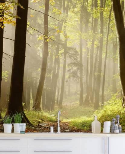 Papel Pintado Woodland