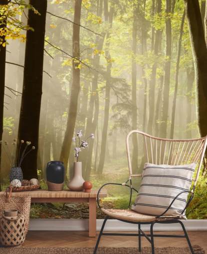 Woodland Wallpaper