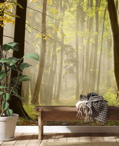 Papel Pintado Woodland Papel Pintado Woodland