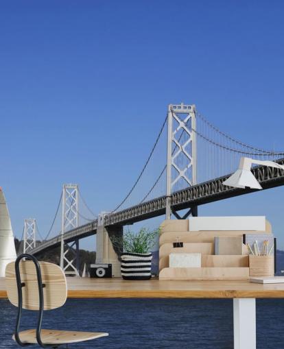 papier peint pont blanc papier peint pont blanc