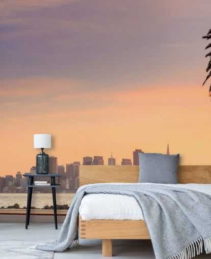 San Francisco View Wallpaper