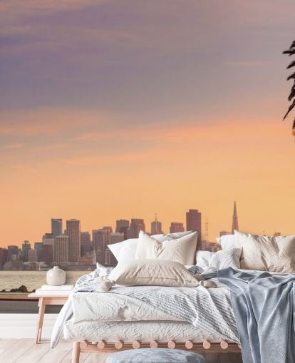 San Francisco View Wallpaper San Francisco View Wallpaper