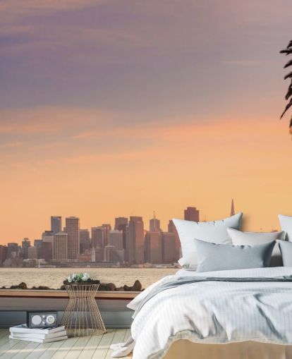 San Francisco View Wallpaper