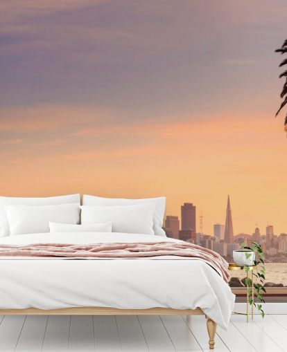 San Francisco View Wallpaper