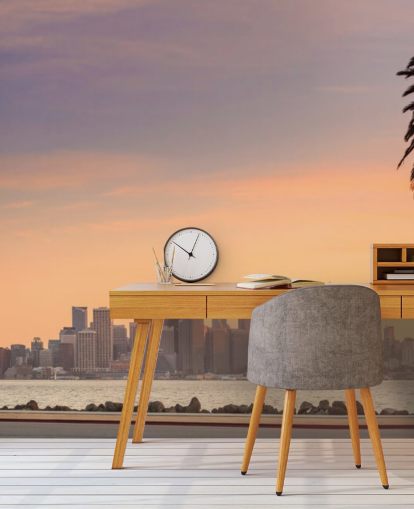 San Francisco View Wallpaper