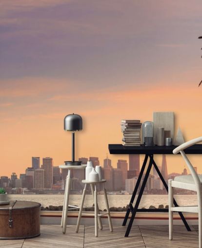 San Francisco View Wallpaper