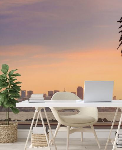 San Francisco View Wallpaper